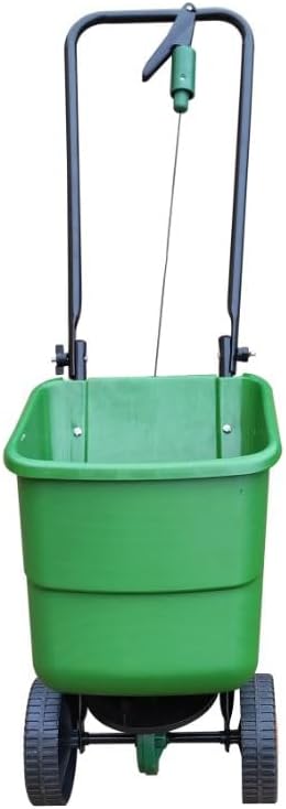 Budget Broadcast Spreader