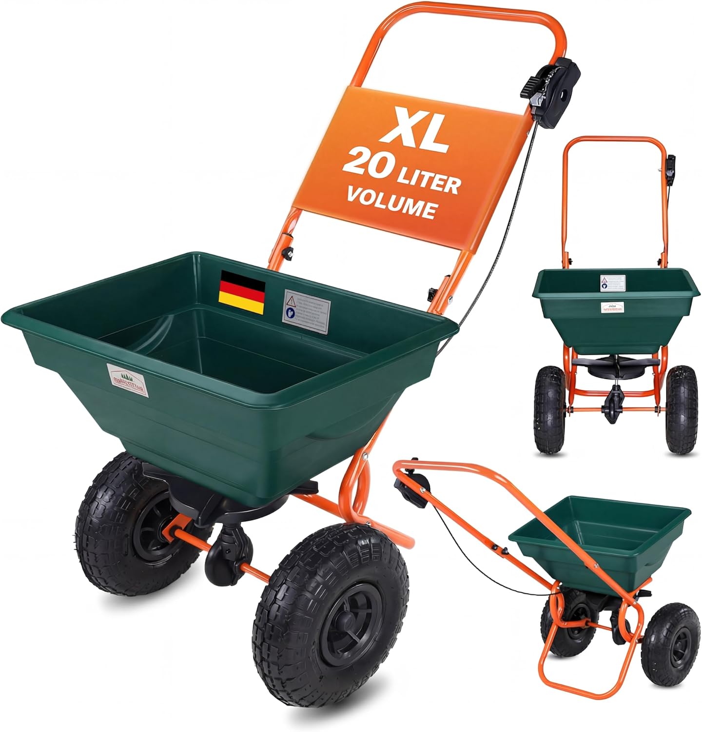 Spreaders