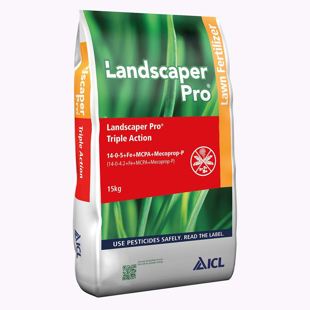 ICL Premium Lawn Fertiliser