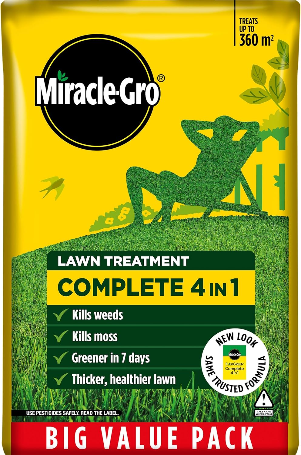 Miracle-Gro Evergreen Complete